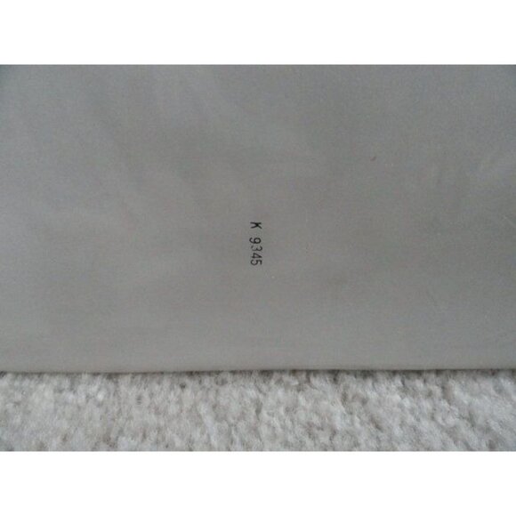 Vtg Hallmark Charles Schulz Peanuts Snoopy & Woodstock Christmas Paper 8 Placema - Picture 5 of 6